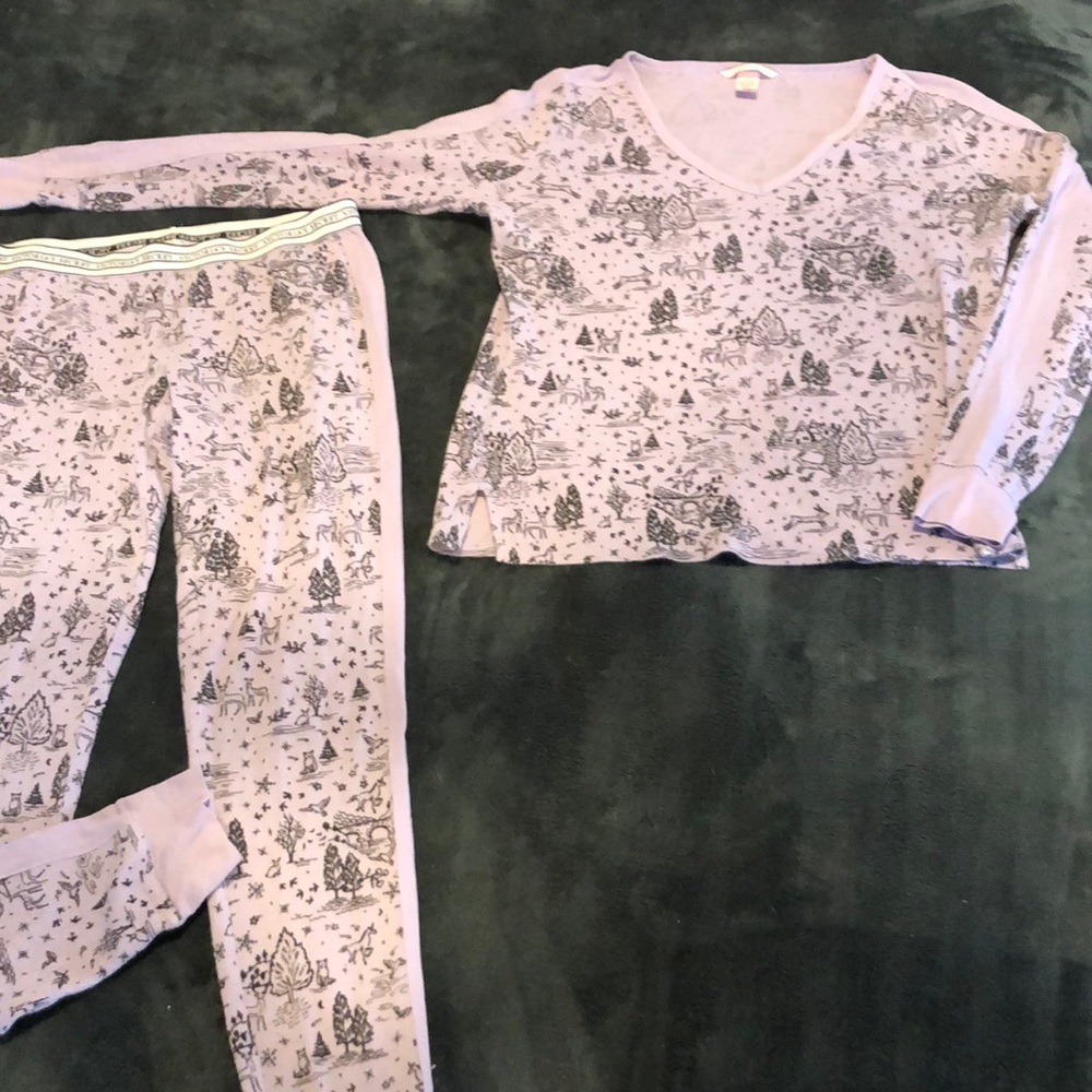 Victorias Secret pajama set